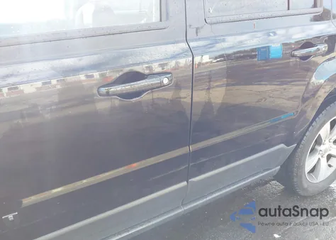 2016 Jeep Patriot High Altitude Edition z USA, uszkodzony, nr VIN 1C4NJRFB2GD708270